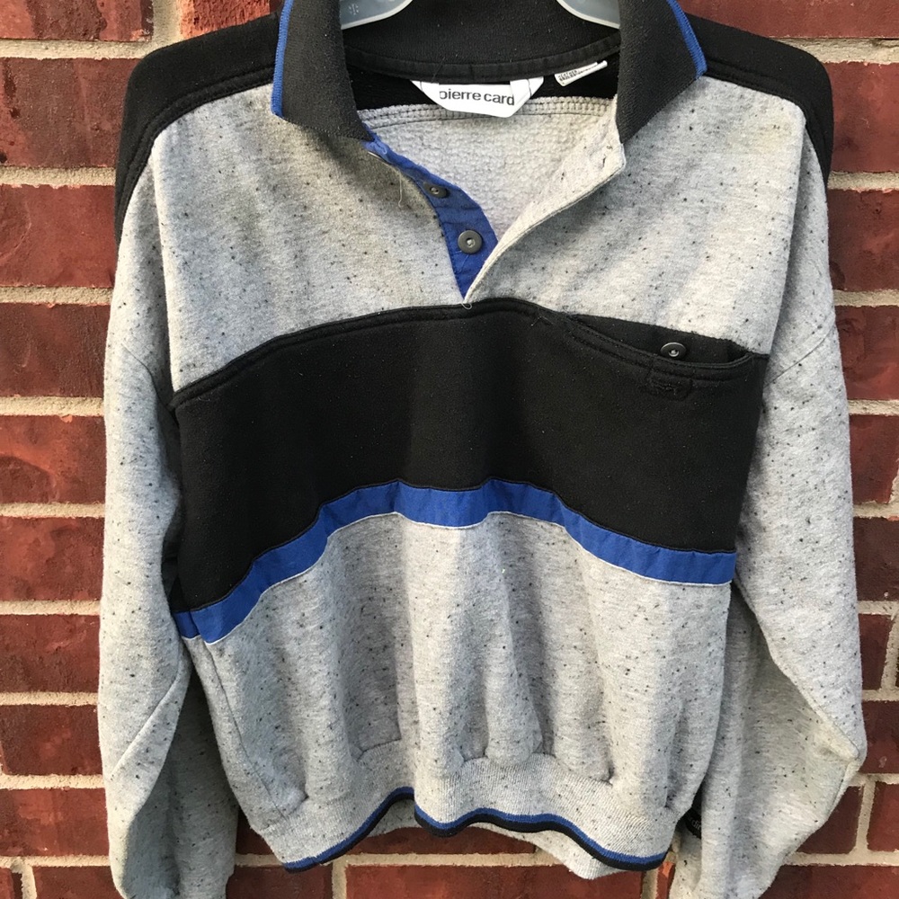 Pierre Cardin medium sweater
